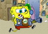 Game SpongeBob diệt địch 2