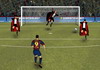 Game Suarez sút phạt