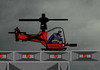 Game Batman lái trực thăng