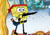 Game SpongeBob bắn sứa biển