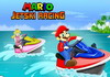 Game Mario đua ca nô