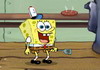 Game SpongeBob sản xuất chả