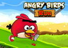 Game Angry bird chạy nhanh