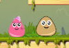 Game Pou phiêu lưu 6