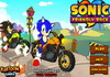 Game Sonic đua xe moto 2