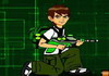 Game Ben10 bắn súng sơn