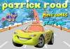 Game Patrick lái xe