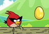 Game Angry bird giải cứu Stella