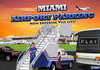 Game Lái xe ở sân bay Miami