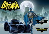 Game Batman lái xe 3