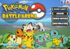 Game Pokemon đấu võ