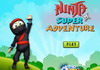 Game Ninja phiêu lưu 37