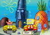 Game SpongeBob đua xe với Patrick
