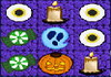 Game Xếp hình Halloween 3