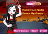 Game Thời trang Halloween 5