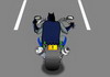 Game Batman lái xe 5
