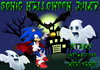 Game Sonic phiêu lưu ngày Halloween