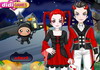 Game Thiết kế trang phục Halloween 6