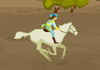Game Jhansis cưỡi ngựa